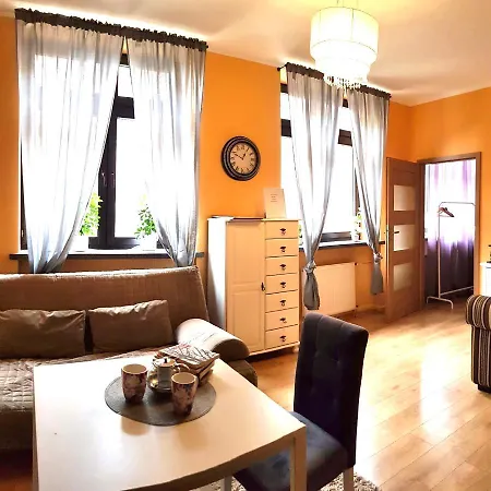 公寓 - Dwupokojowy Apartament