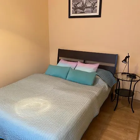 - Dwupokojowy Apartament 公寓 别尔斯克-比亚拉